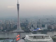 -广州柏悦酒店·悦吧·顶楼露天酒吧