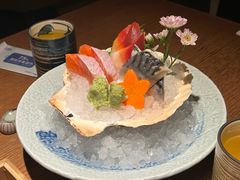 -水之惠鲜鱼料理(王府大街店)