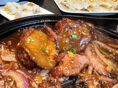 -京采烤鸭清真餐厅(金桥店)