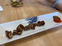 海拉尔西旗羊肉串-阿九笨鸡蛋手擀面(总店)