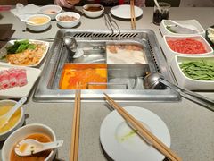 -海底捞火锅(塘厦天虹店)