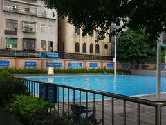 -矿泉游泳场