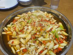 -邱金小炒·30 年盐帮江湖菜(自贡店)