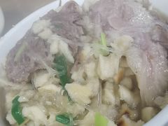 普通牛肉泡馍-老刘家泡馍·陕西老字号(钟楼广济街店)
