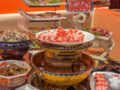 -京炭铜锅涮肉·羊蝎子·羊肉炉(保利·时光里店)
