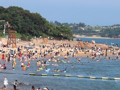 -青岛第二海水浴场