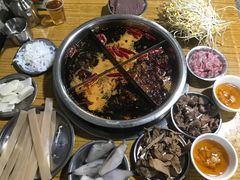 -渝味黄姐火锅(黄泥村店)