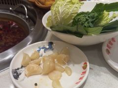 -蜀留香火锅(西南角店)
