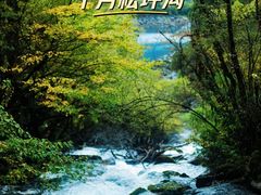 -叠溪松坪沟景区