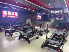 -超菲特健身工作室(晨月店)