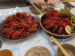 -巴厘龙虾·榜首油焖大虾(洞庭·艺术洋房店)