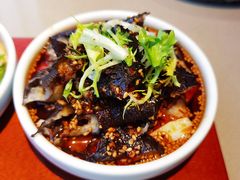 凉拌乌鸡爪-享月汤皇·海鲜小火锅·聚会(曲江创意谷店)