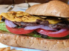 -摩根扒房(桐梓林店)