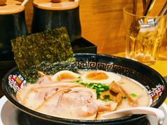 -麺屋猪一(仁恒梦店)