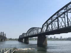 -鸭绿江断桥