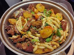 -青海名吃尕张娃非遗烤肉(城中店)