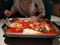 -半天妖烤鱼(丰科万达店)