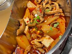 -左庭右院鲜牛肉火锅(苏州园区永旺店)