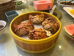-七的湖·江南蟹舫·阳澄湖农家菜(蟹舫苑店)