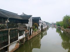 -张家港凤凰山景区恬庄古街