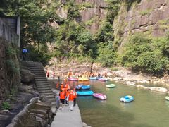 -雅鲁激流探险漂流