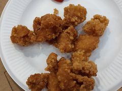 劲爆鸡米花-尊宝比萨(车公庙店)