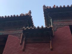 -北京市劳动人民文化宫(太庙)
