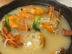 -十面欢腾·海鲜面·台式Bistro(长乐路店)