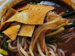 -老字号杨坡红油米线腊汁肉夹馍(东四道巷店)
