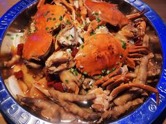 -胖哥俩肉蟹煲(虹口龙之梦店)