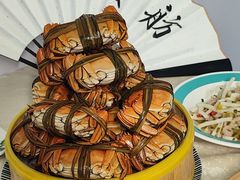 -七的湖·江南蟹舫·阳澄湖农家菜(蟹舫苑店)