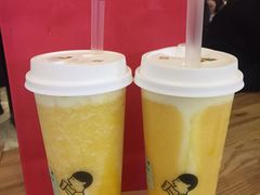 -喜茶(广州天汇igc店)