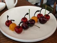 樱桃鹅肝-小大董·烤鸭(王府井apm店)