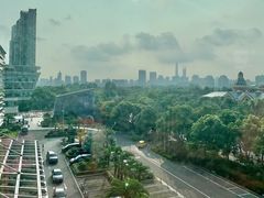 -上海浦东嘉里大酒店