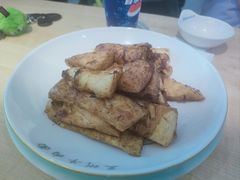 -东北林业大学-俭德园食堂