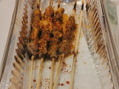 -很久以前羊肉串(朝阳路店)