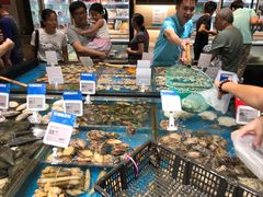 -盒马鲜生(皇庭广场店)