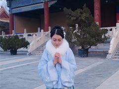 -翩若国风汉服体验馆