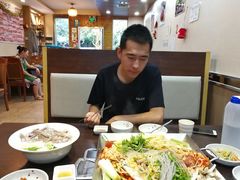 -金明子八带鱼馆(正宗韩国连锁店)