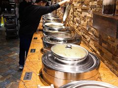 自助取餐区-汉巴味德(大悦城店)