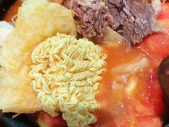 -新仙清汤牛腩(铜锣湾店)