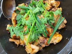 -老客家美食• 竹筒饭• 河鲜(龙门永汉店)