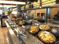 自助取餐区-圣丰索菲特·2 On 988 Café 自助餐厅