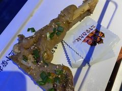 麻辣羊蹄-三个蒙古大叔羊肉串(大宁店)