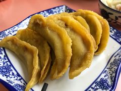 -老七家湾牛肉锅贴(通淮街店)