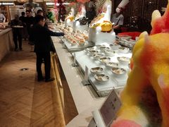 自助取餐区-雍和会海鲜姿造自助(湖东路店)
