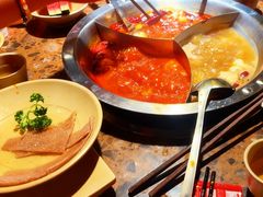 -蜀国大将老火锅(江北店)