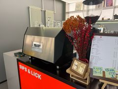 -Sips&Lick茶兰咖啡(五道口店)