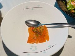 三文鱼温泉蛋配鱼子-Solo(衡山路店)