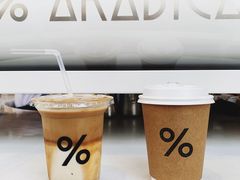 -% Arabica阿拉比卡咖啡(深圳湾万象城店)